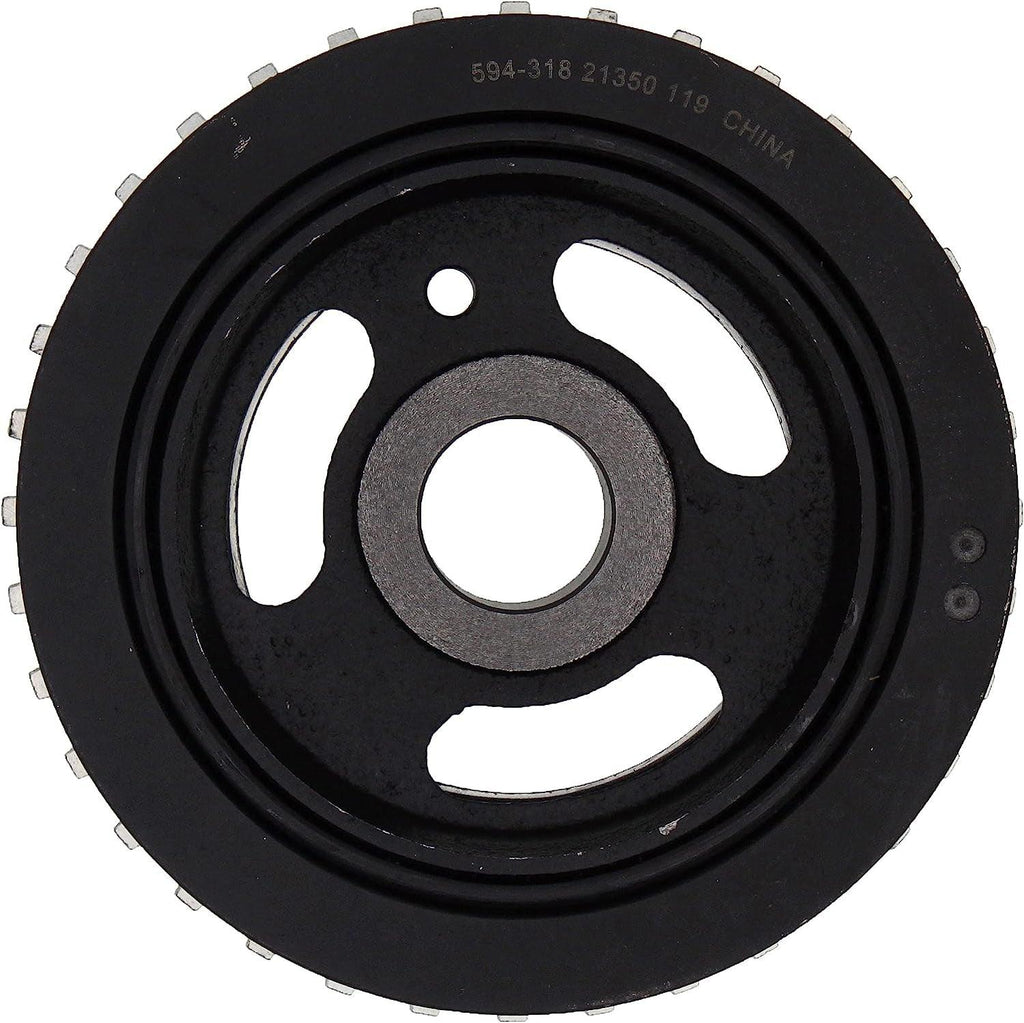 Dorman 594-318 Engine Harmonic Balancer Compatible with Select Ford / Mazda / Mercury Models