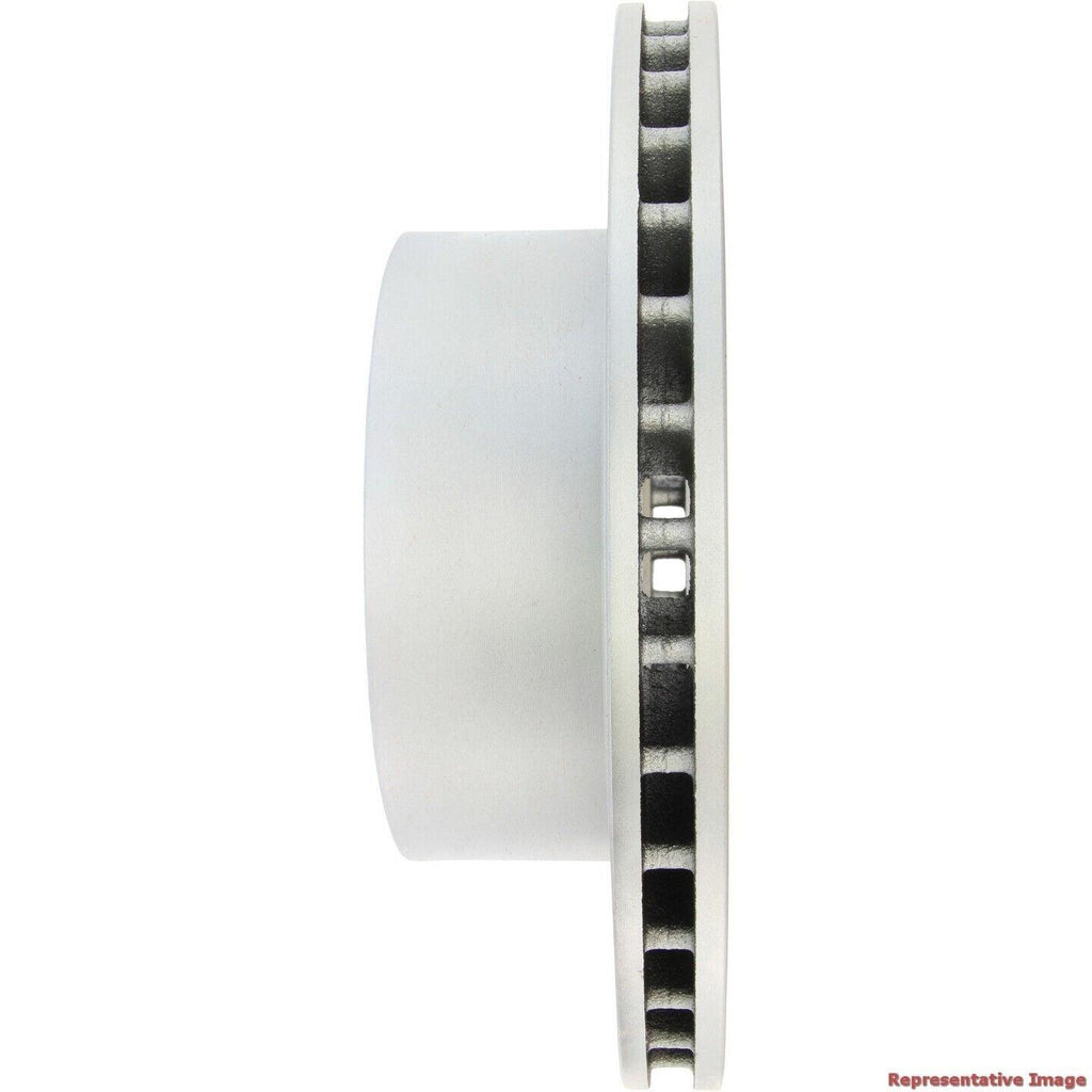 Centric Front Disc Brake Rotor for Jeep (320.67022F)