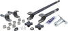 & Axle (YA W24140) Replacement Axle Kit for Jeep Wagoneer Dana 44 Front Differential 4340 Chrome-Moly