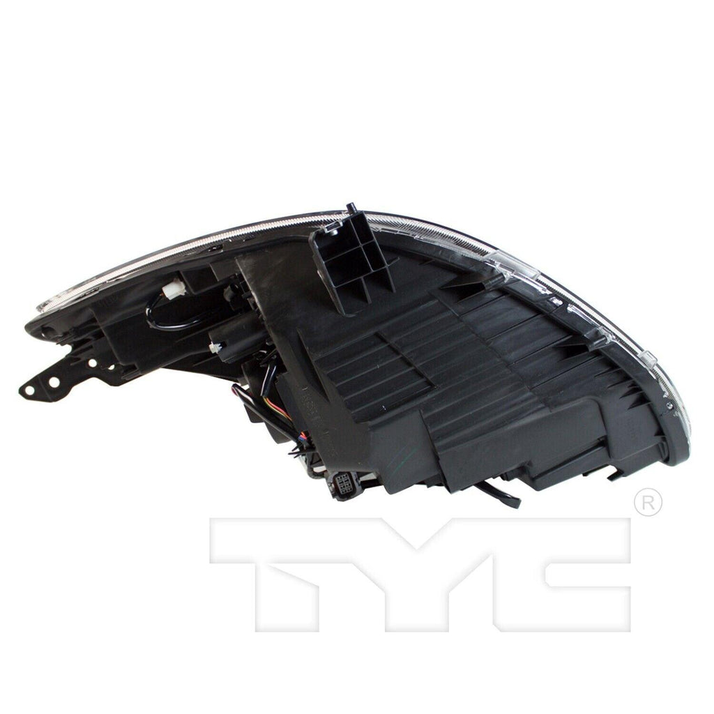 TYC Headlight Assembly for 11-14 2 20-9301-00