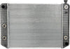 CU1237 Complete Radiator