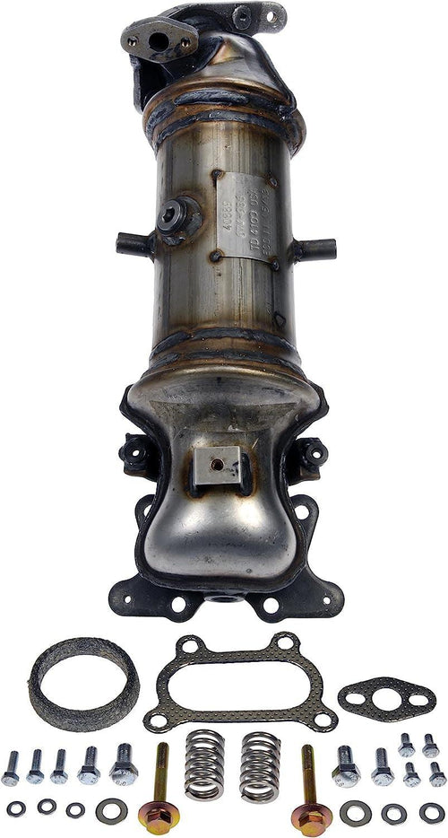 Dorman 674-986 Manifold Converter - Not CARB Compliant Compatible with Select Honda Models (Made in USA)