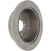 Centric Rear Disc Brake Rotor for 04 GTO (121.62080)