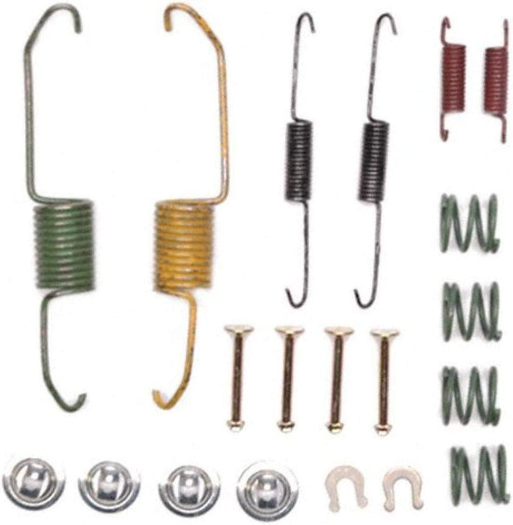 H17373 Professional Grade Drum Brake Hardware Kit