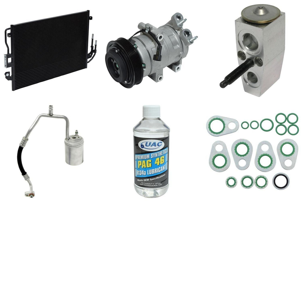 Universal Air A/C Compressor and Component Kit for Escape, Mariner KT5028B