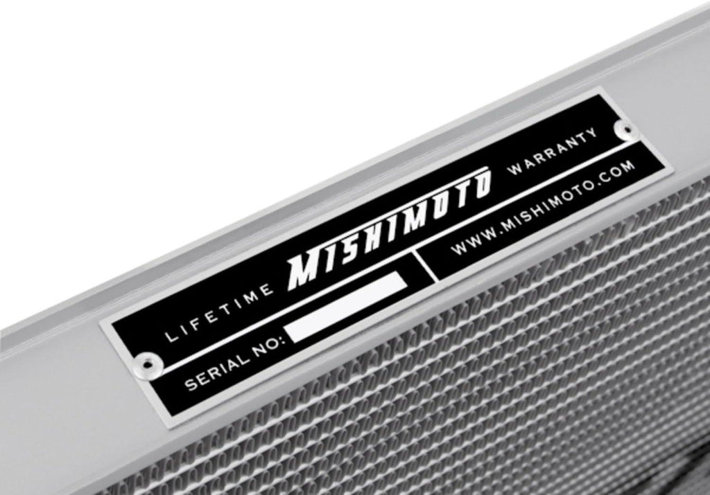 MMRAD-MK5-08 Performance Aluminum Radiator Compatible with Volkswagen Golf R32 2008