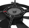 OEM-RF-0560 Factory Style Radiator Cooling Fan Assembly Compatible with 2004 Aveo