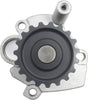 DNJ WP4342 Water Pump for 04-06 Volkswagen/Beetle, Golf, Jetta, Passat 1.9L-2.0L L4 SOHC Turbocharged BEW,BHW,ALH
