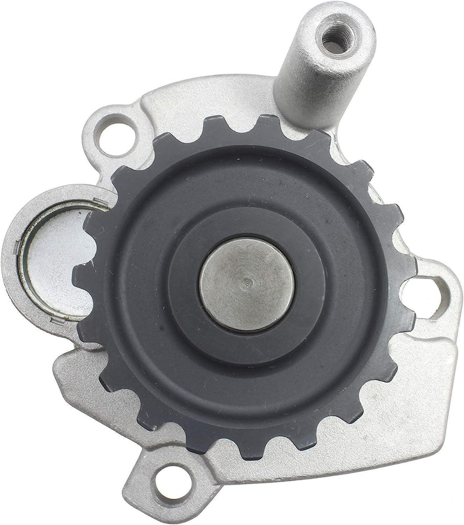 DNJ WP4342 Water Pump for 04-06 Volkswagen/Beetle, Golf, Jetta, Passat 1.9L-2.0L L4 SOHC Turbocharged BEW,BHW,ALH