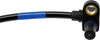 Dorman 970-257 ABS Wheel Speed Sensor Compatible with Select Dodge Models