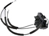 Dorman Door Lock Actuator Motor for 05-13 Nissan Titan 937-301