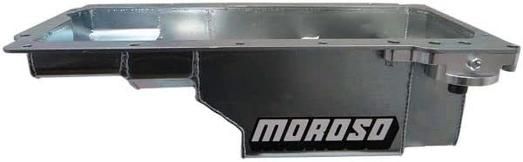OIL PAN, GM LS, STEEL, 93-02 F-Body