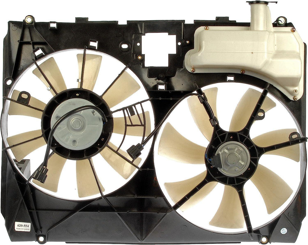 Dorman 620-554 Engine Cooling Fan Assembly Compatible with Select Toyota Models