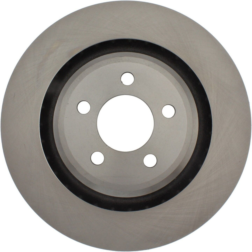 Centric Rear Disc Brake Rotor for Charger, 300, Challenger, Magnum (121.63064)