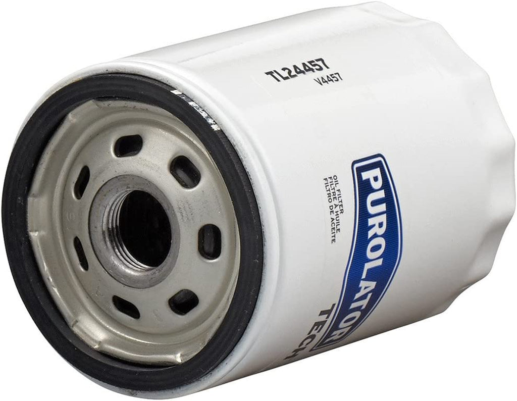 tech Spin on Oil Filter