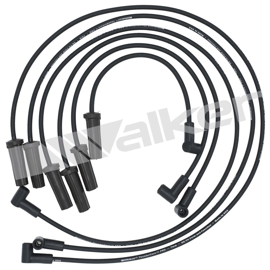 Spark Plug Wire Set for Bonneville, Park Avenue, Riviera+More 924-1365