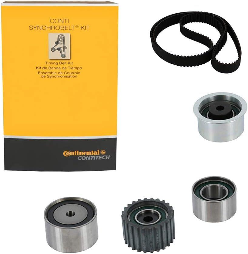 CRP Automotive  TB304K1 Timing Belt Tensioner Kit, Assorted, One Size