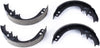 B462 Autospecialty Brake Shoe