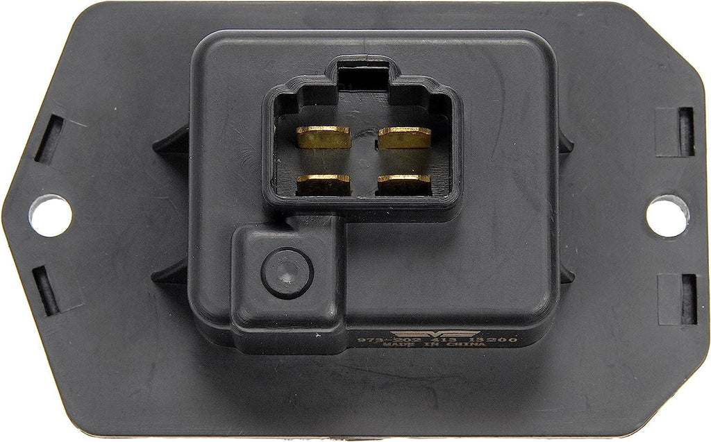 Dorman 973-452 HVAC Blower Motor Resistor Kit Compatible with Select Acura / Honda Models