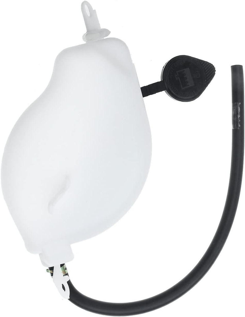 A-Premium Engine Coolant Overflow Recovery Reservoir Tank [W/Cap & Tubing] Compatible with Dodge Journey 2009-2020 2.4L, Replace # 05058455AD