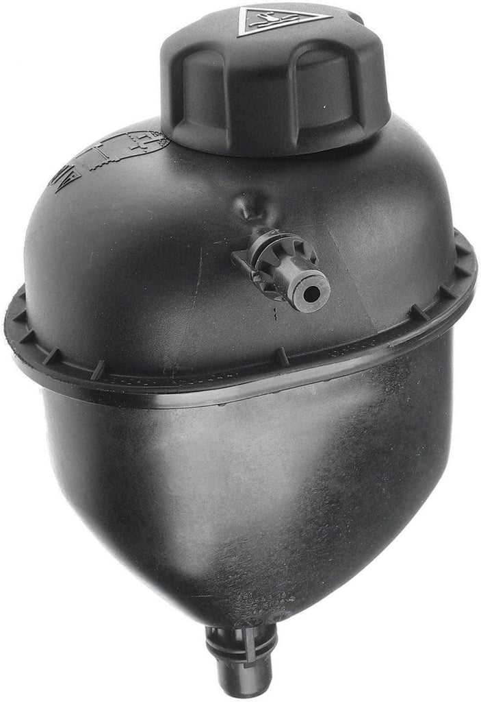A-Premium Engine Coolant Overflow Recovery Reservoir Tank [W/Cap] Compatible with BMW X3 2018-2020, X4 2019-2020, 2.0L 3.0L, Replace # 17138610661
