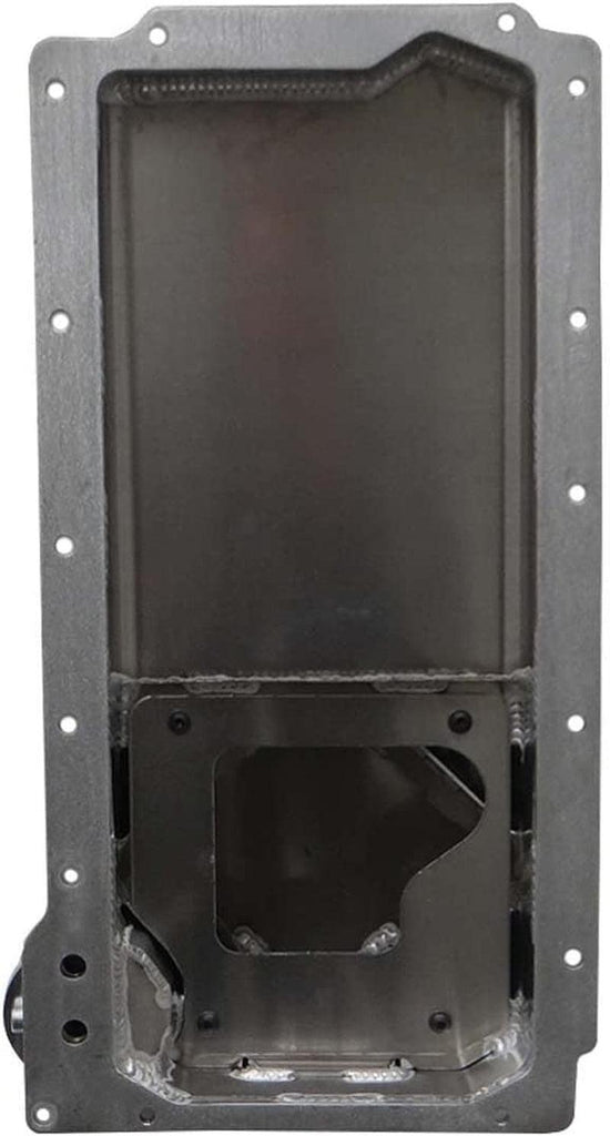 21152 Oil Pan, GM LS Alum R/R