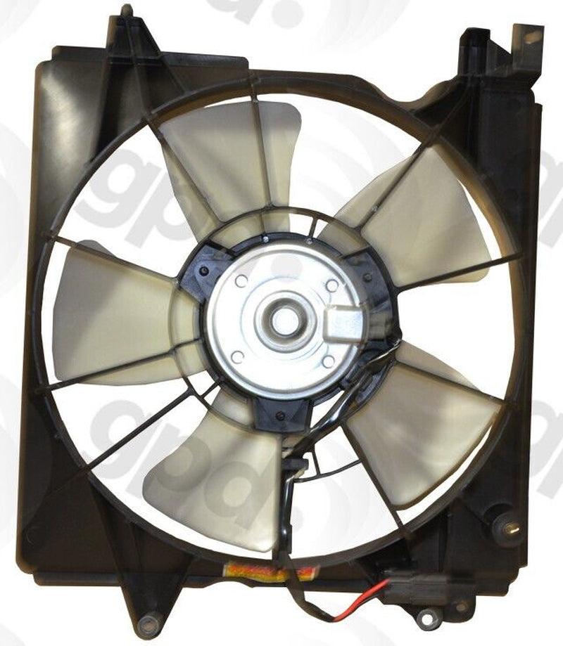 Global Parts Engine Cooling Fan Assembly for ILX, Civic 2811736