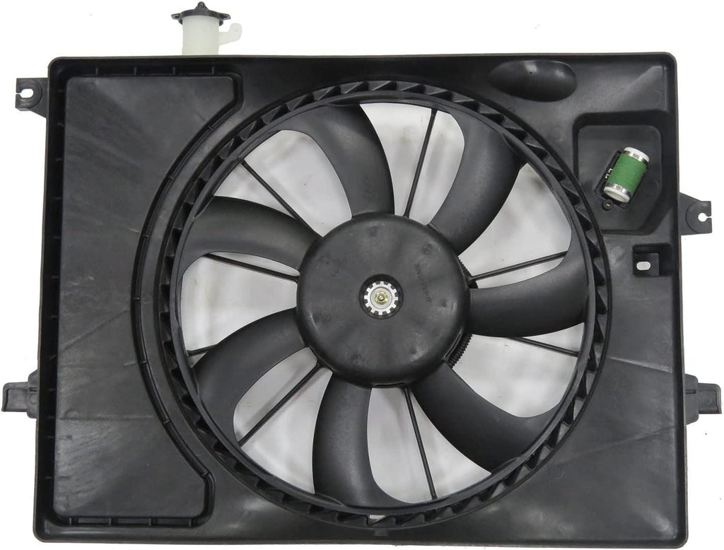 623510  Replacement Cooling Fan Assembly