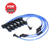 Spark Plug Wire Set NGK 6402 for Lexus GS300 SC300 Toyota Supra 3.0L L6
