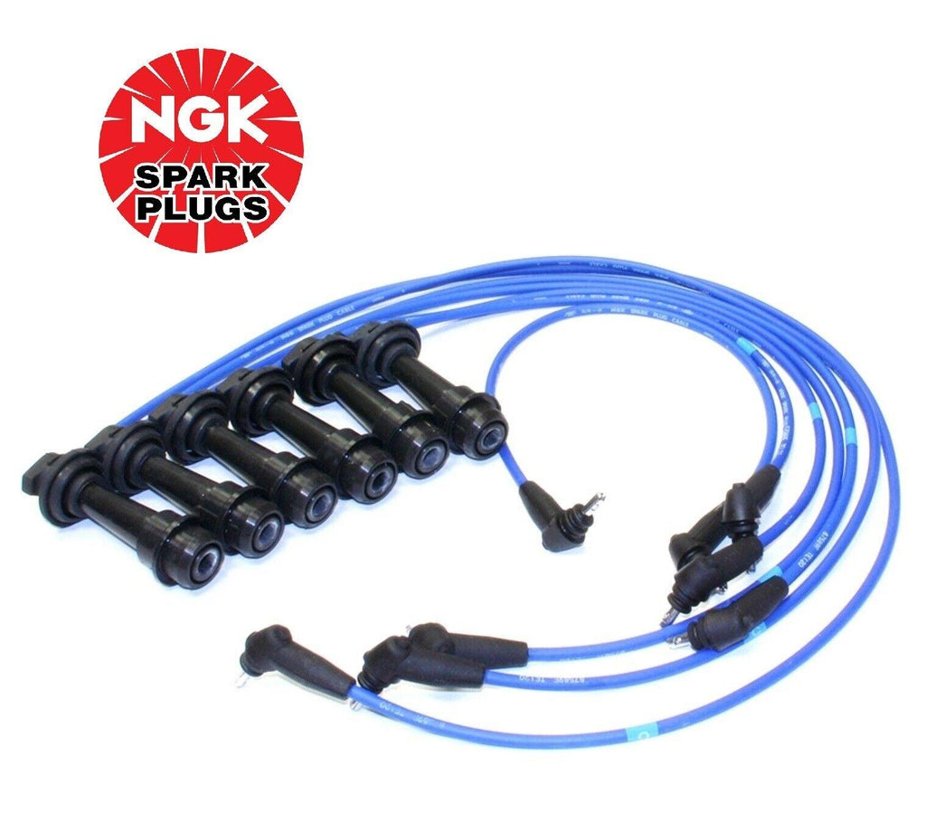 Spark Plug Wire Set NGK 6402 for Lexus GS300 SC300 Toyota Supra 3.0L L6