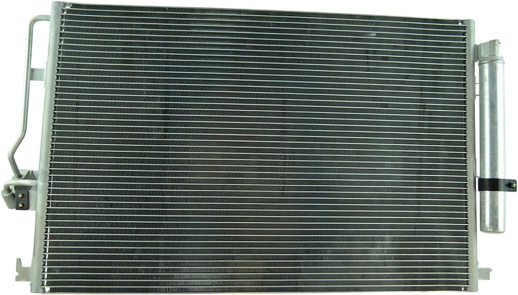 AC Condenser A/C Air Conditioning with Receiver Dryer for Sprinter Truck Van