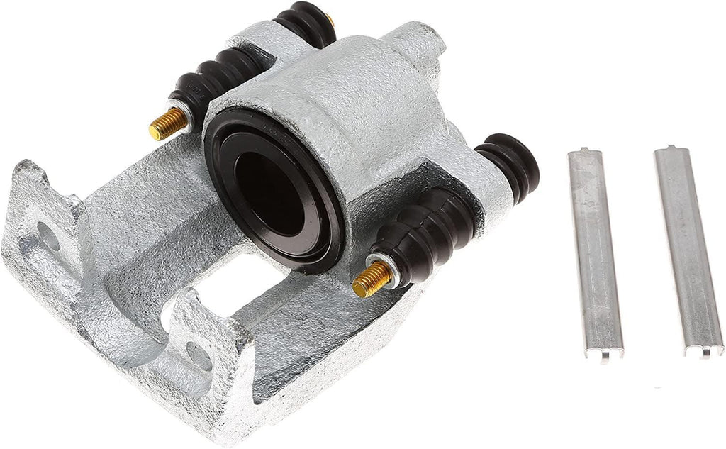 Gold 18FR2119C Rear Passenger Side Disc Brake Caliper Assembly (Friction Ready Coated), Remanufactured