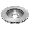 Durago Front Disc Brake Rotor for Corolla, Prius Prime (BR901758)