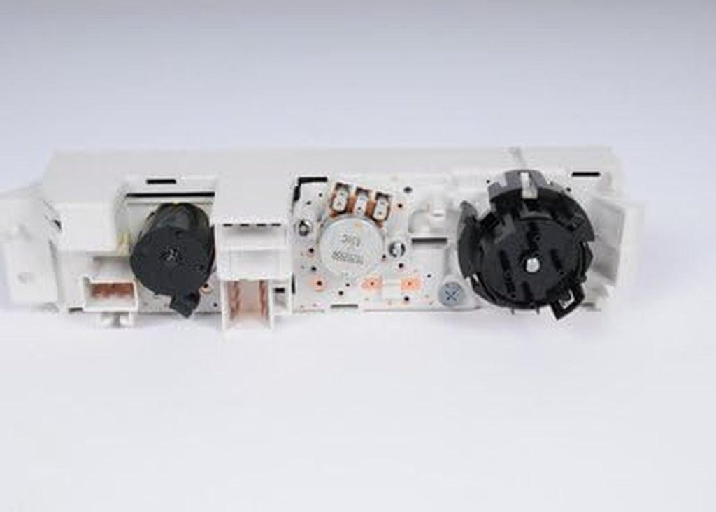 23283454 GM Original Equipment Heating and Air Conditioning Control Panel