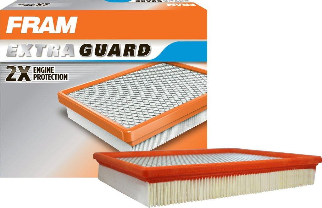Extra Guard CA8747 Replacement Engine Air Filter for Select 2001-2005 Chrysler PT Cruiser (2.4L) Model, Provides up to 12 Months or 12,000 Miles Filter Protection