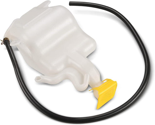 A-Premium Engine Coolant Overflow Recovery Reservoir Tank [W/ Cap & Tubing] Compatible with Chrysler PT Cruiser 2005-2008 [4Cyl 2.4L Convertible], 2001-2010 [4Cyl 2.4L Wagon]