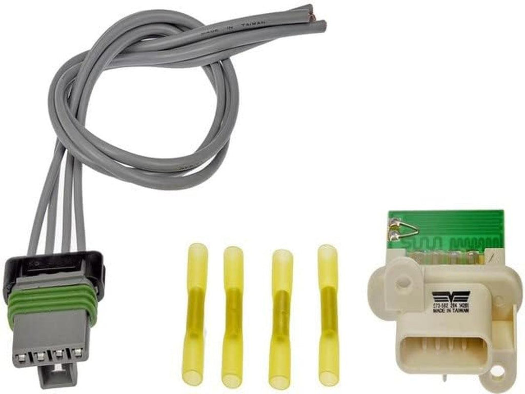 973-562 HVAC Blower Motor Resistor Kit