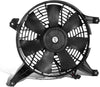 OEM-RF-0830 Factory Style A/C Condenser Fan Assembly Compatible with 2001-2003 Montero