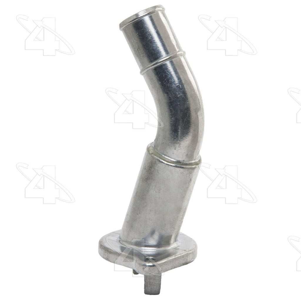 Engine Coolant Thermostat Housing for Trailblazer, Envoy, 9-7X+More 85934