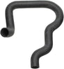 Professional Upper Molded Coolant Hose 26119X Fits Select: 1984-1990 JEEP CHEROKEE, 1986-1990 JEEP COMANCHE