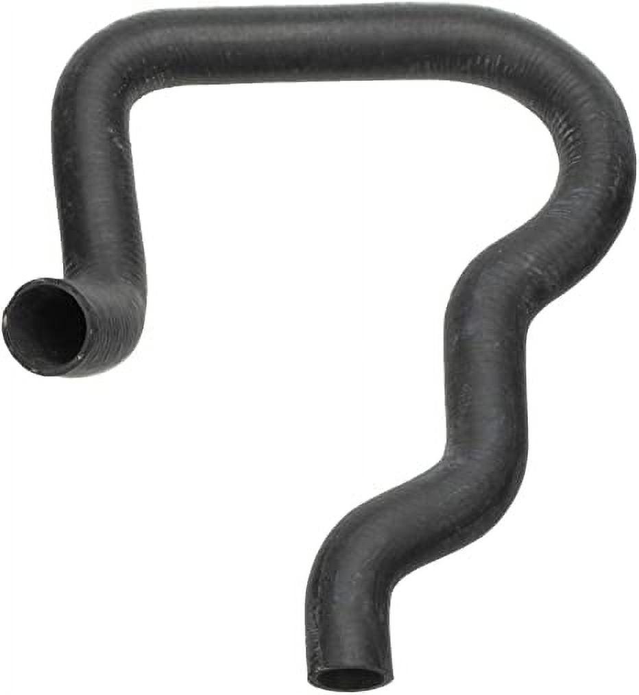 Professional Upper Molded Coolant Hose 26119X Fits Select: 1984-1990 JEEP CHEROKEE, 1986-1990 JEEP COMANCHE