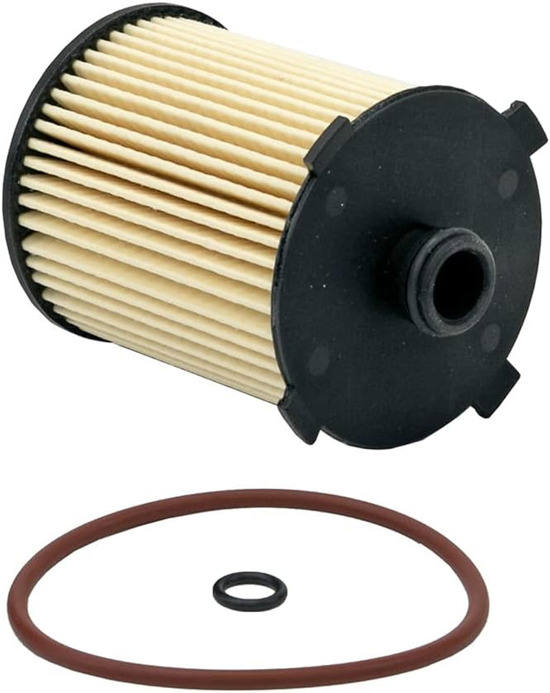 PL21350 one Advanced Engine Protection Cartridge Oil Filter Compatible with Select Volvo