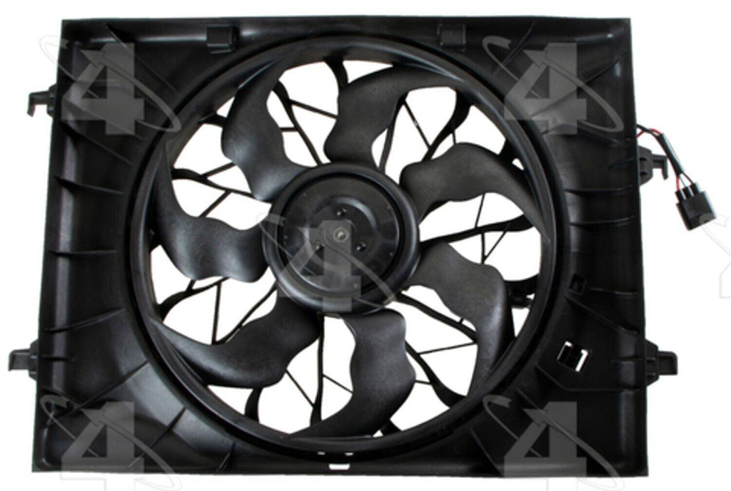 FS Engine Cooling Fan Assembly for 16-20 Kia Optima 76397