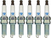 NGK Set of 6 Laser Iridium Spark Plug Gap 0.032" for Outlander 07-13 3.0L V6