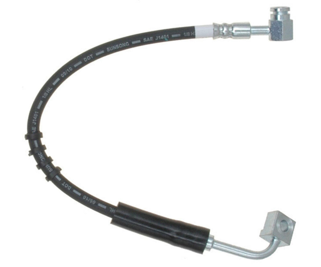 Raybestos Brake Hydraulic Hose for Ford BH380355
