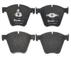 Brembo Front Disc Brake Pad Set for BMW (P06073)