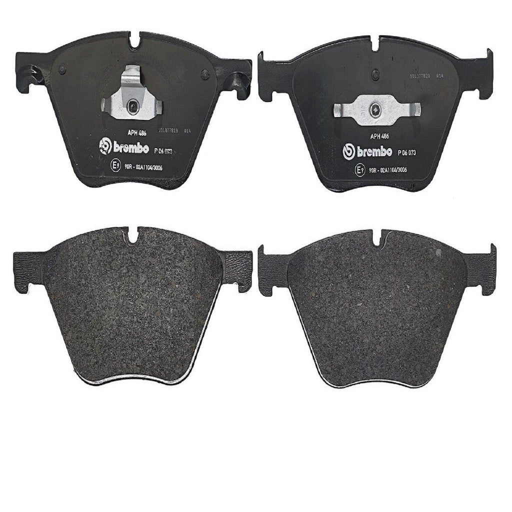 Brembo Front Disc Brake Pad Set for BMW (P06073)