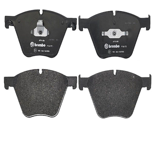 Brembo Front Disc Brake Pad Set for BMW (P06073)