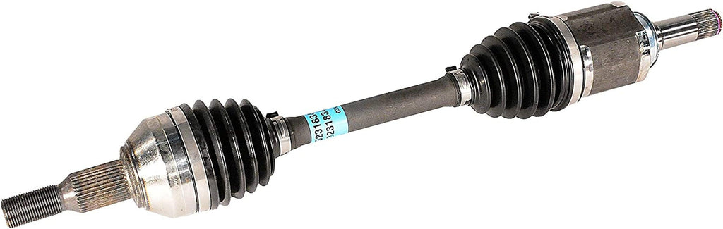 GM Original Equipment 23231834 Front Driver Side Half-Shaft Assembly