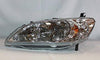 TYC Headlight Assembly for 04-05 Civic 20-6500-01-9